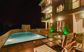 Ocean Crest Luxury Villa Mahabaleshwar
